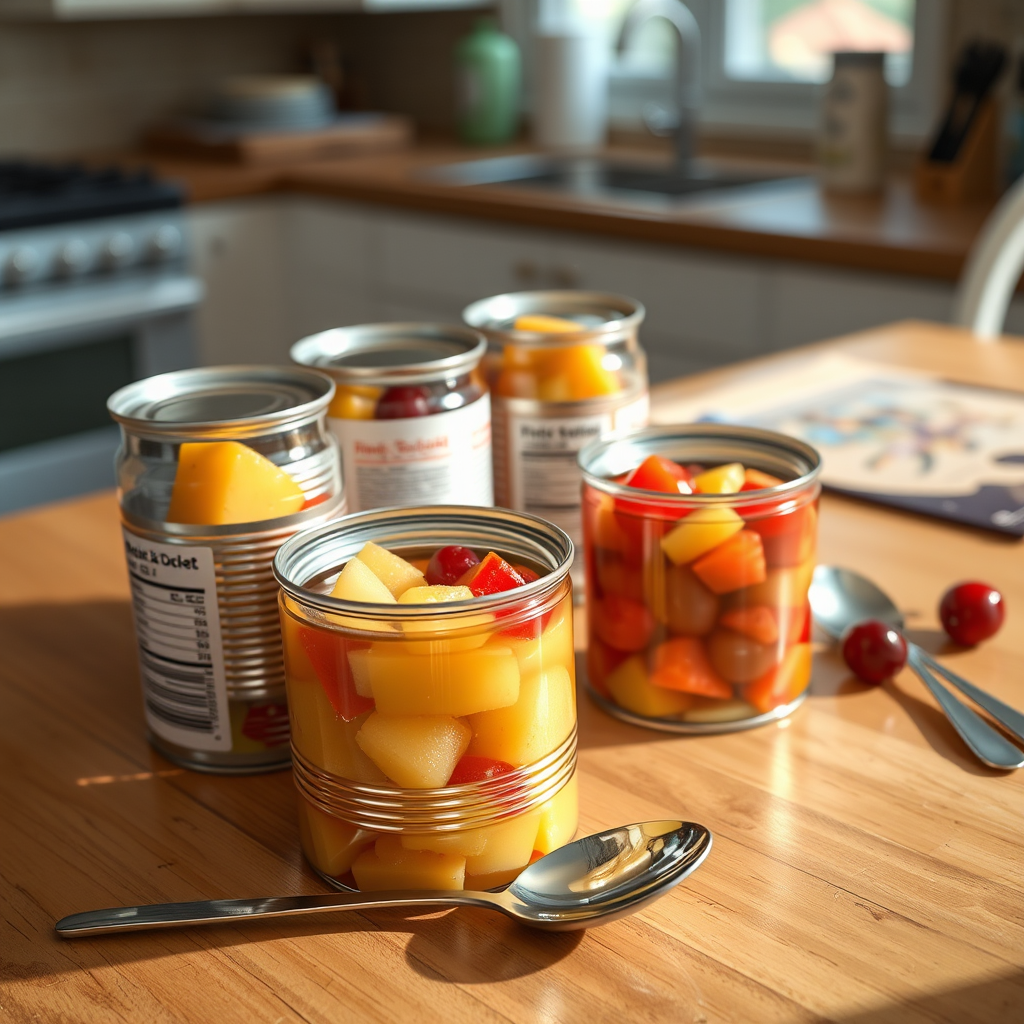 Find out which can of fruit cocktail was the nicest in our taste test
